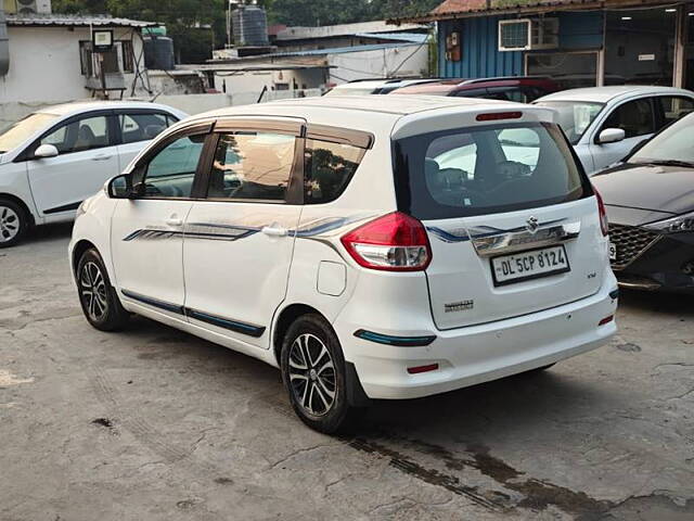 Used Maruti Suzuki Ertiga [2015-2018] VXI CNG in Meerut