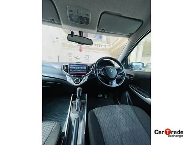 Used Maruti Suzuki Baleno [2015-2019] Zeta 1.2 AT in Mumbai