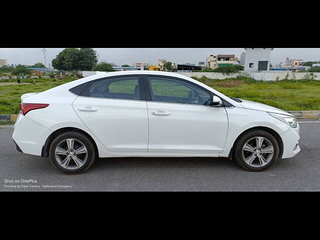 Used Hyundai Verna [2017-2020] SX 1.6 CRDi in Hyderabad