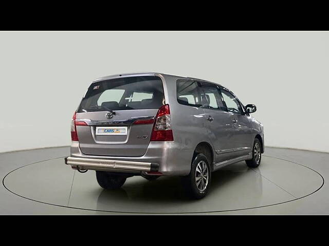 Used Toyota Innova [2013-2014] 2.5 VX 8 STR BS-III in Chandigarh