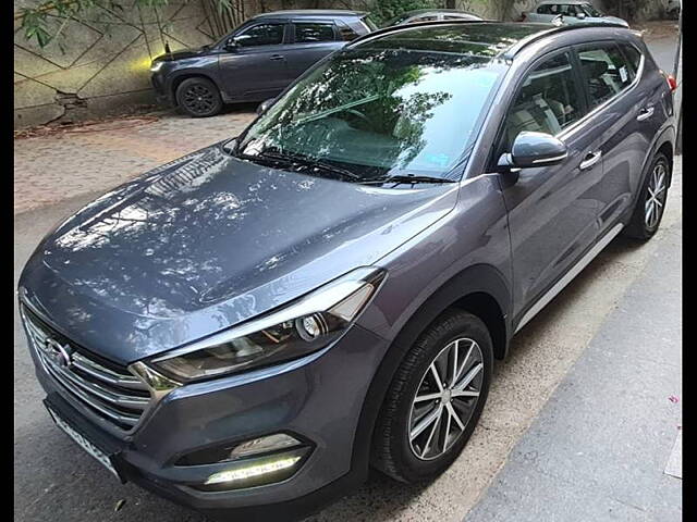 Used Hyundai Tucson [2016-2020] GL 2WD AT Petrol in Delhi