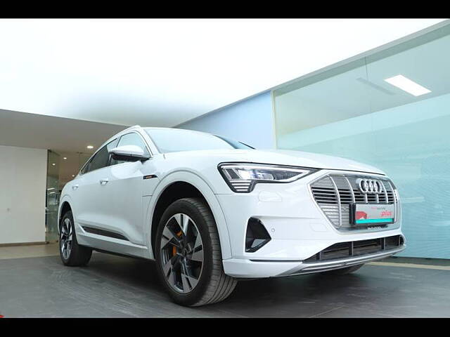 Used Audi e-tron Sportback 55 in Nashik