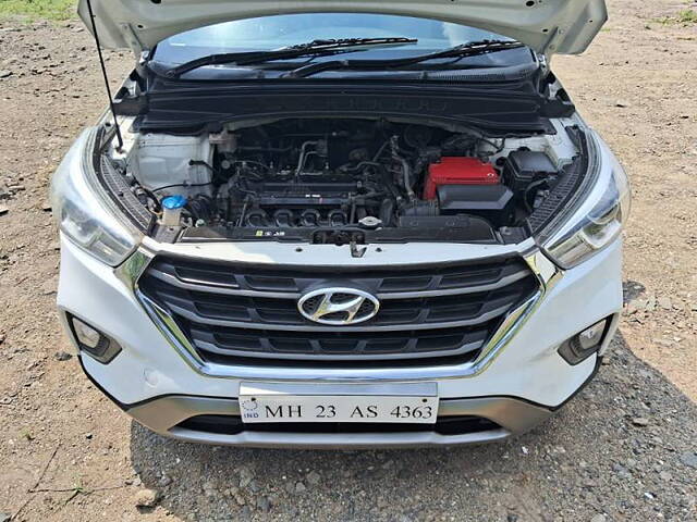 Used Hyundai Creta [2017-2018] SX Plus 1.6  Petrol in Pune