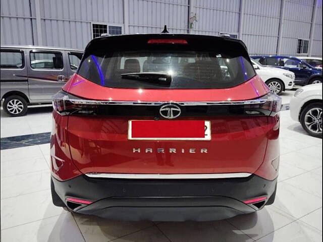 Used Tata Harrier [2019-2023] XZA Dual Tone in Bangalore