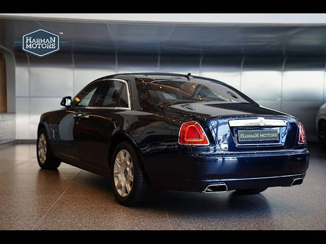 Used Rolls-Royce Ghost 6.5 in Kochi