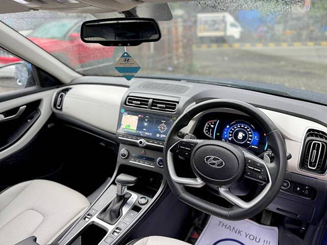 Used Hyundai Creta [2020-2023] SX (O) 1.5 Diesel Automatic [2020-2022] in Mumbai