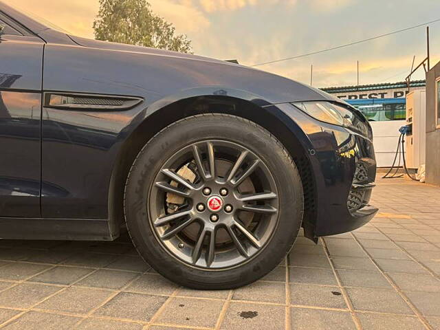 Used Jaguar XE SE in Bangalore