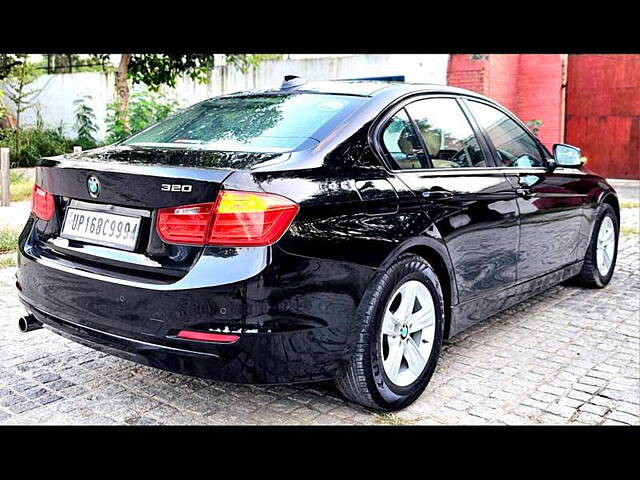 Used BMW 3 Series [2016-2019] 320d Prestige in Delhi