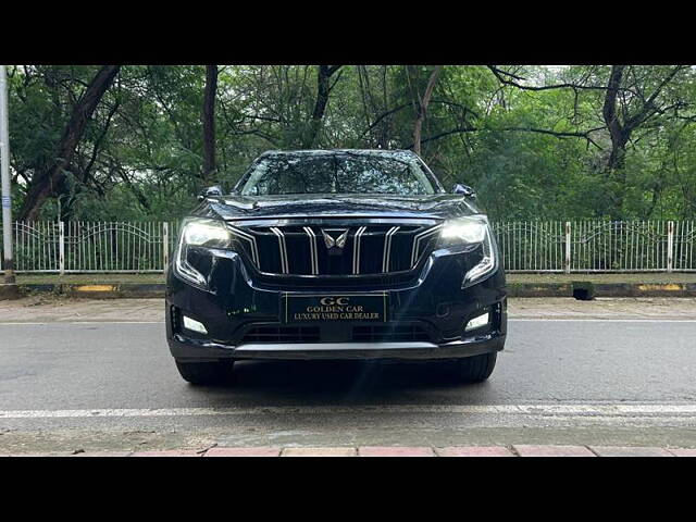 Used Mahindra XUV700 AX 7 Diesel AT AWD Luxury Pack 7 STR [2021] in Delhi