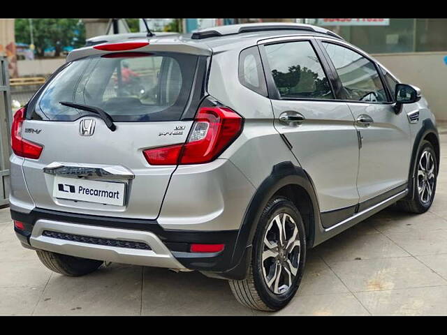 Used Honda WR-V [2017-2020] VX MT Petrol in Bangalore