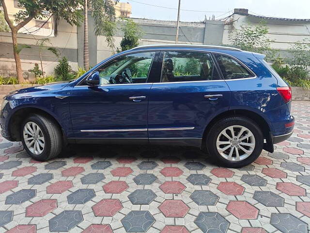 Used Audi Q5 [2013-2018] 3.0 TDI quattro Premium Plus in Hyderabad