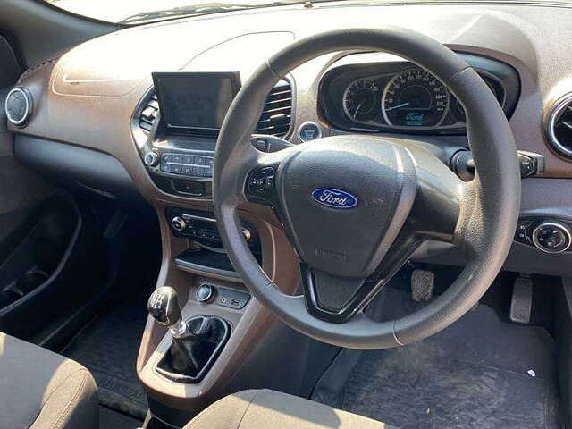 Used Ford Freestyle Titanium Plus 1.5 TDCi [2018-2020] in Delhi