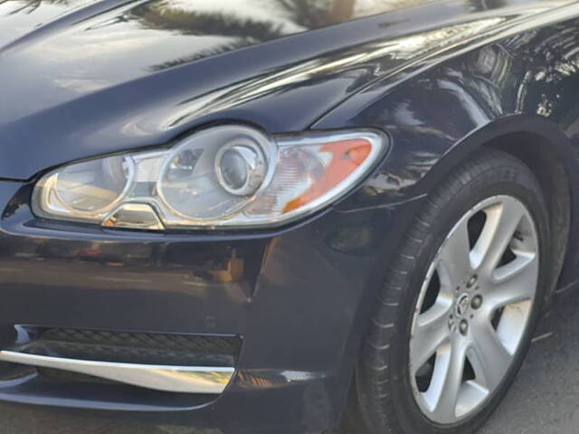 Used Jaguar XF [2009-2012] 5.0 V8 Portfolio in Mumbai