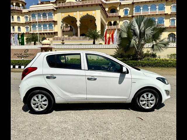 Used Hyundai i20 [2010-2012] Sportz 1.2 BS-IV in Karnal