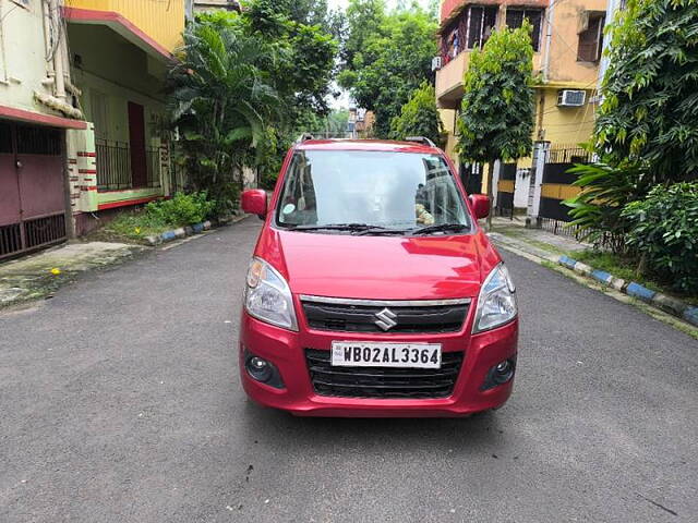 Used 2017 Maruti Suzuki Wagon R in Kolkata