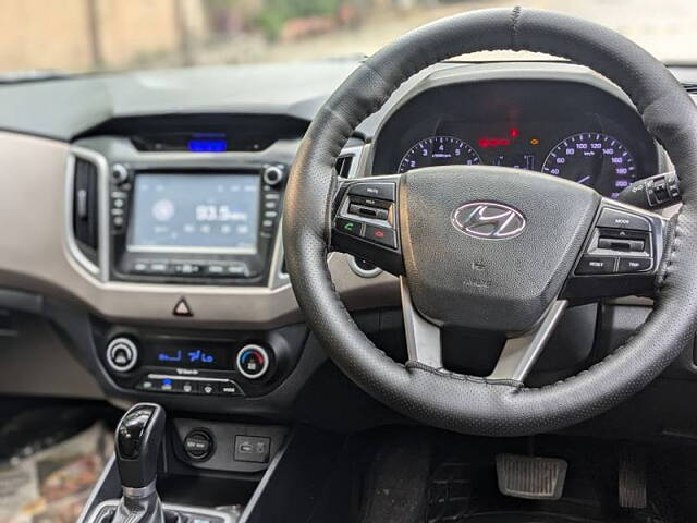 Used Hyundai Creta [2015-2017] 1.6 SX Plus AT Petrol in Delhi