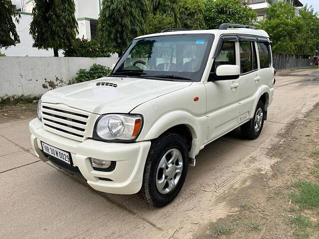 Used Mahindra Scorpio [2009-2014] SLE BS-IV in Faridabad