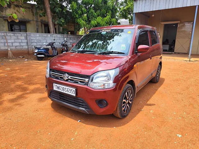 Used Maruti Suzuki Wagon R [2019-2022] VXi 1.0 [2019-2019] in Madurai