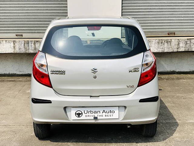 Used Maruti Suzuki Alto K10 [2014-2020] VXi [2014-2019] in Thane