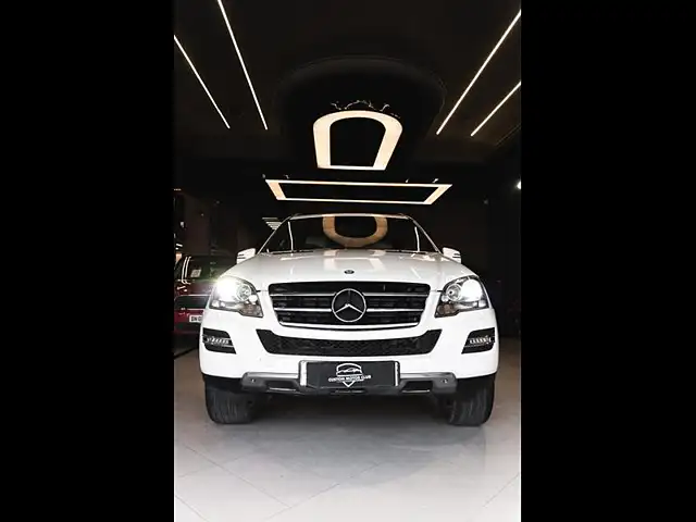 Used 2011 Mercedes-Benz M-Class in Bangalore