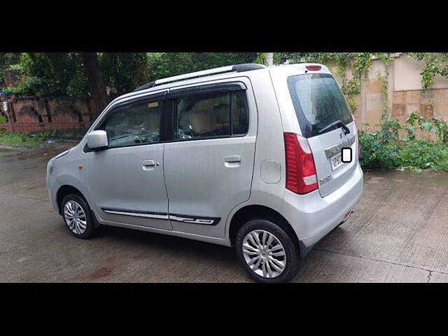 Used Maruti Suzuki Wagon R 1.0 [2010-2013] VXi in Agra