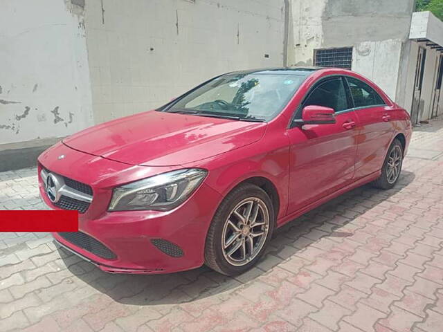 Used Mercedes-Benz GLA [2017-2020] 200 d Sport in Chennai