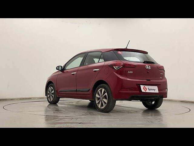 Used Hyundai Elite i20 [2016-2017] Asta 1.4 CRDI (O) [2016-2017] in Hyderabad