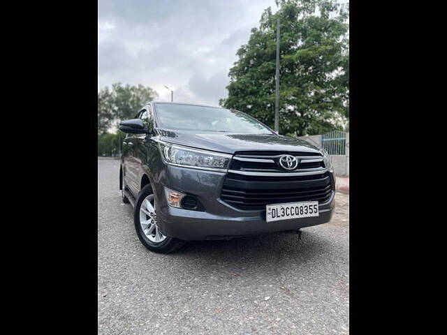 Used Toyota Innova Crysta [2016-2020] 2.4 G Plus 8 STR [2019-2020] in Delhi