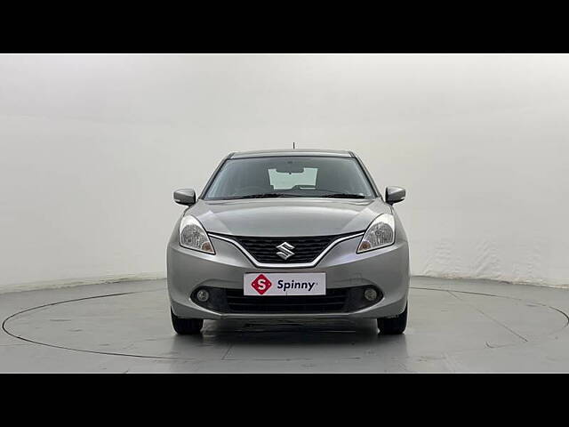 Used Maruti Suzuki Baleno [2015-2019] Delta 1.2 AT in Ghaziabad