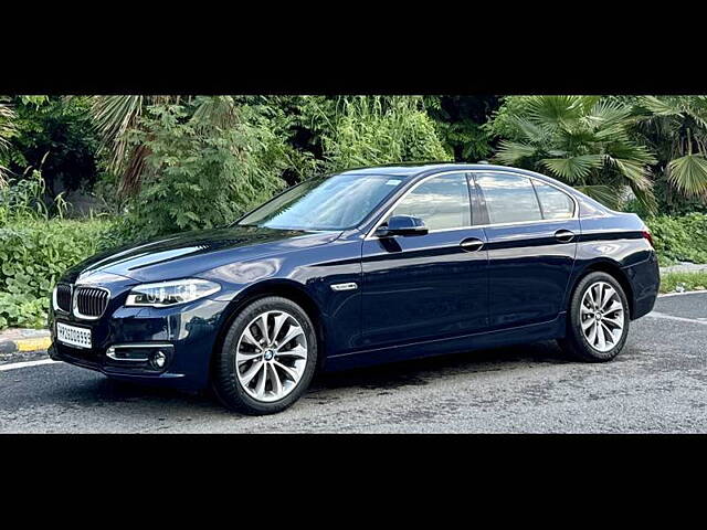 Used BMW 5 Series [2017-2021] 520d Luxury Line [2017-2019] in Delhi