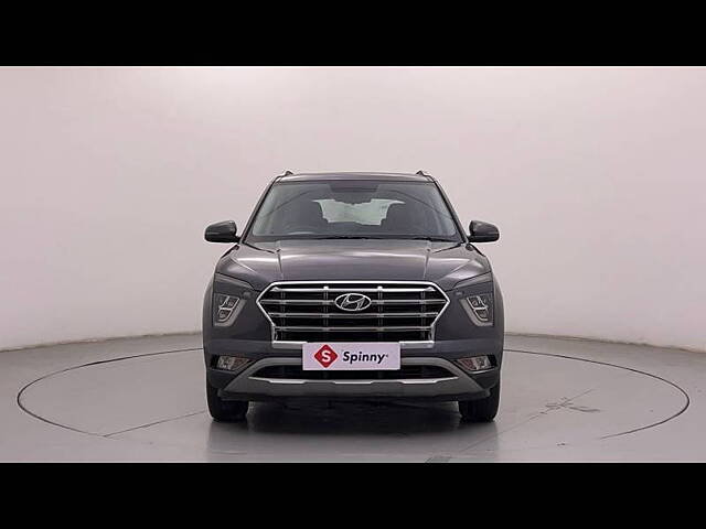 Used Hyundai Creta [2020-2023] SX 1.5 Petrol CVT [2020-2022] in Lucknow