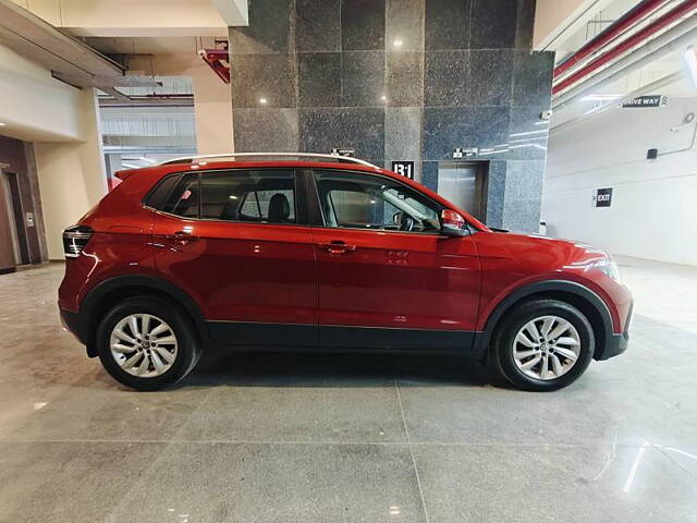 Used Volkswagen Taigun [2021-2023] Highline 1.0 TSI MT in Ahmedabad