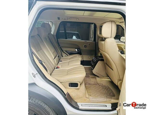 Used Land Rover Range Rover [2014-2018] 3.0 V6 Diesel Vogue LWB in Pune