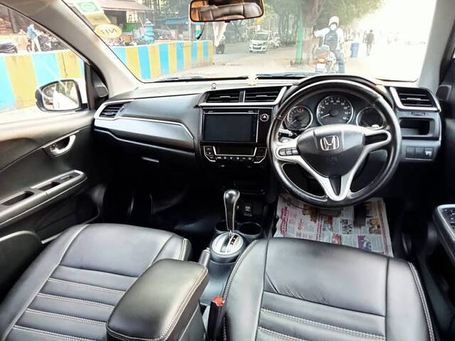 Used Honda BR-V V CVT Petrol in Thane