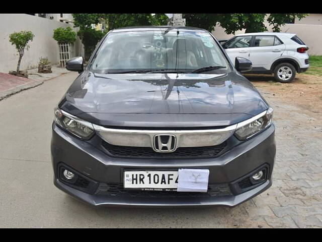 Used Honda Amaze [2018-2021] 1.2 S MT Petrol [2018-2020] in Gurgaon