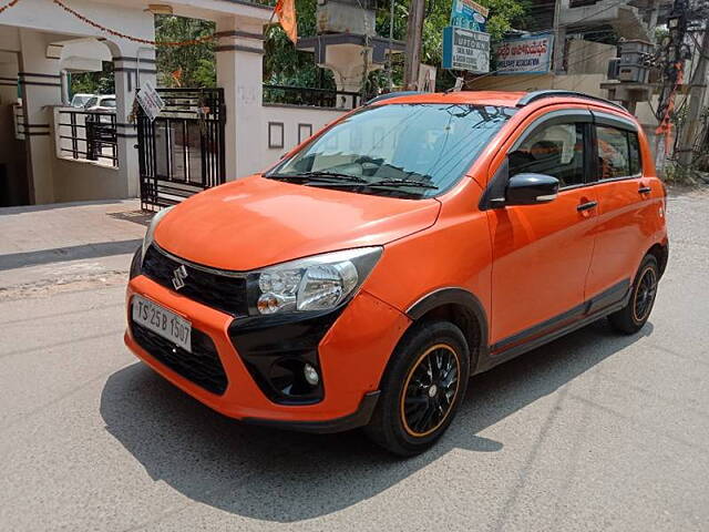 Used Maruti Suzuki Celerio X Zxi AMT [2017-2019] in Hyderabad