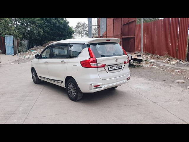 Used Maruti Suzuki Ertiga VXi (O) CNG [2022-2023] in Mumbai