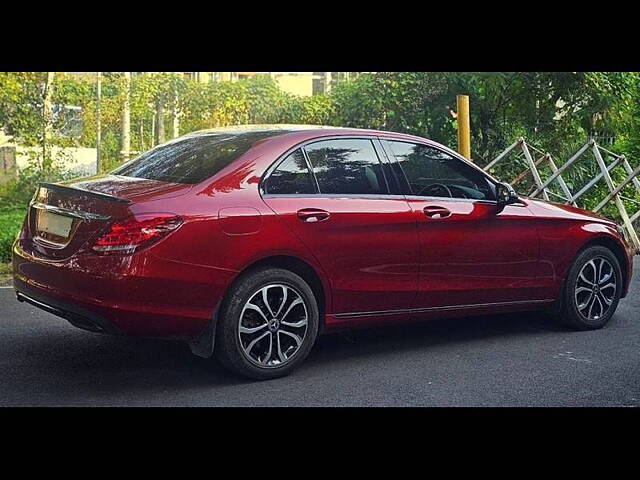 Used Mercedes-Benz C-Class [2014-2018] C 220 CDI Avantgarde in Pune