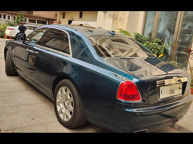 Used Rolls-Royce Ghost 6.5 in Mumbai