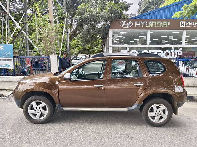 Used Renault Duster [2012-2015] 110 PS RxZ Diesel in Bangalore