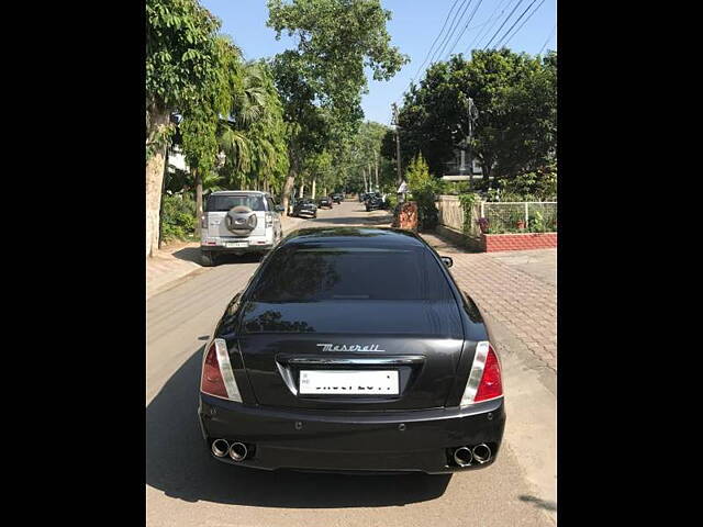 Used Maserati Quattroporte [2011-2015] S 4.7 in Dehradun