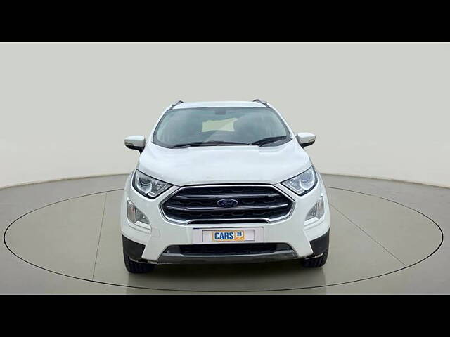 Used Ford EcoSport Titanium + 1.5L Ti-VCT AT [2019-2020] in Pune