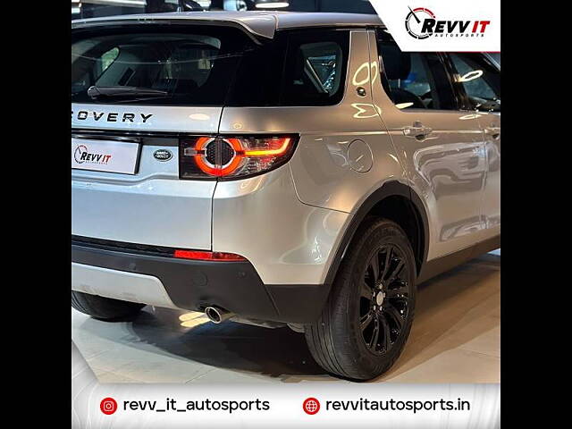 Used Land Rover Discovery Sport [2015-2017] HSE 7-Seater in Gurgaon