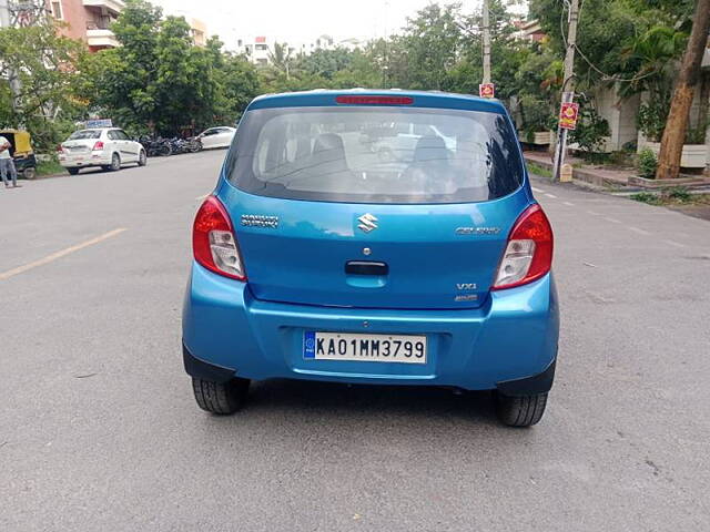 Used Maruti Suzuki Celerio [2014-2017] VXi in Bangalore