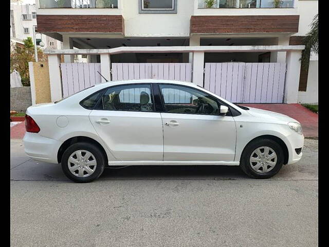 Used Skoda Rapid [2011-2014] Ambition 1.6 TDI CR MT in Hyderabad