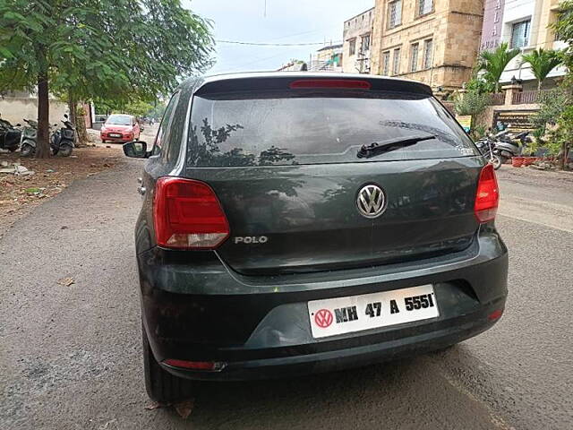 Used Volkswagen Polo [2014-2015] Comfortline 1.5L (D) in Nagpur