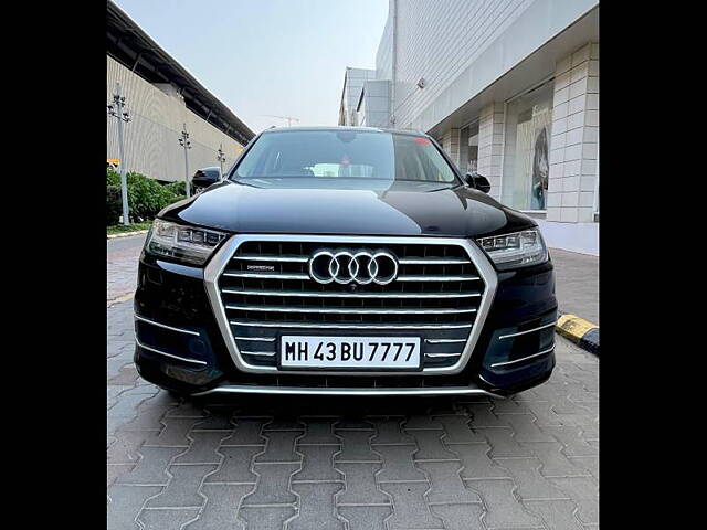 Used Audi Q7 [2015-2020] 45 TDI Technology Pack in Mumbai