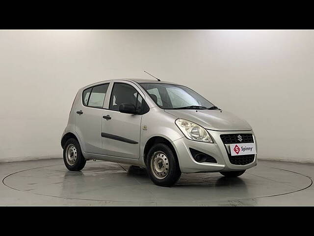 Used Maruti Suzuki Ritz Lxi BS-IV in Ghaziabad