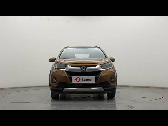 Used Honda WR-V [2017-2020] VX MT Petrol in Hyderabad