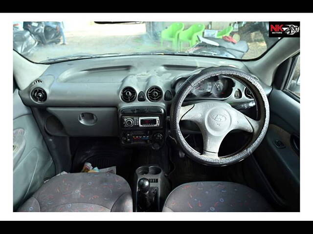 Used Hyundai Santro [2000-2003] GS zipPlus in Ahmedabad